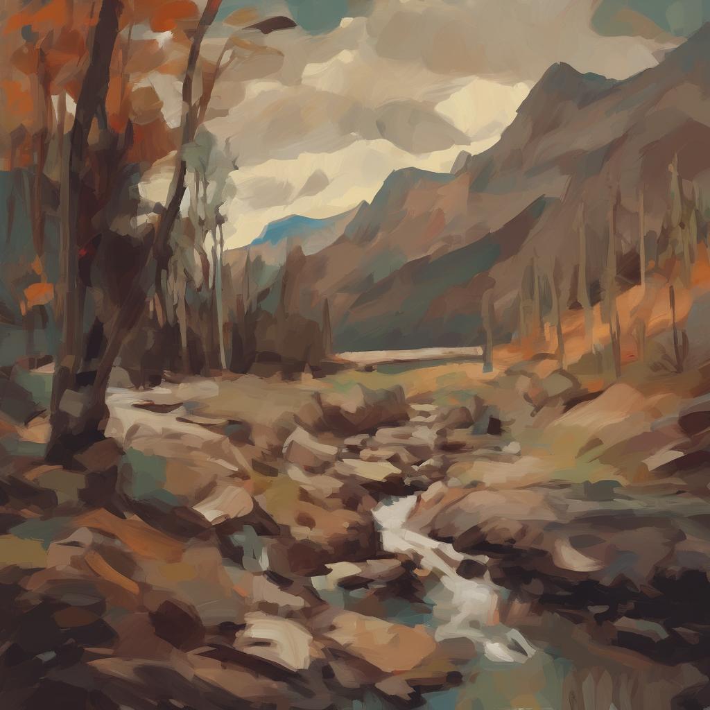 Το Στυλ και οι Τεχνικές του Λανσελότ Μπράουν