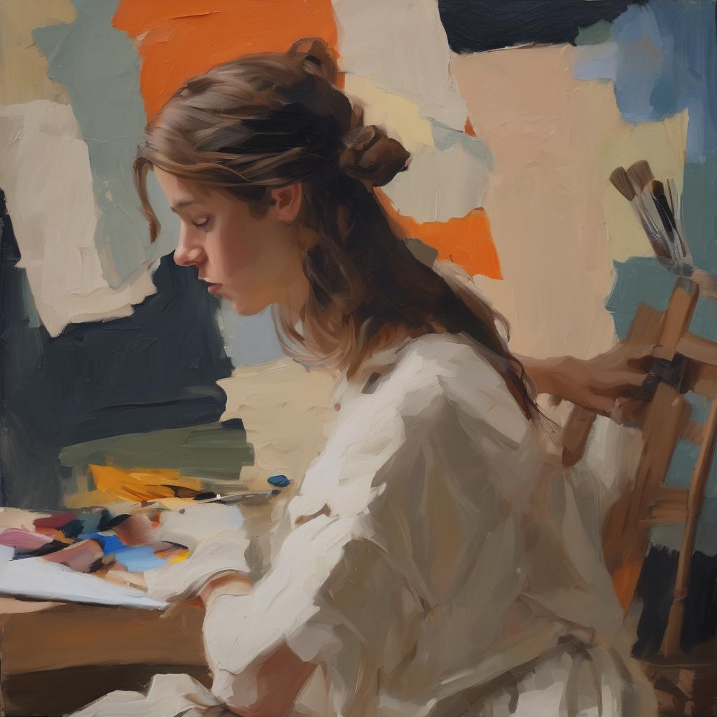 Η Τεχνική Και Ο ΣτυλιΖμός του Kαλλιτέχνη