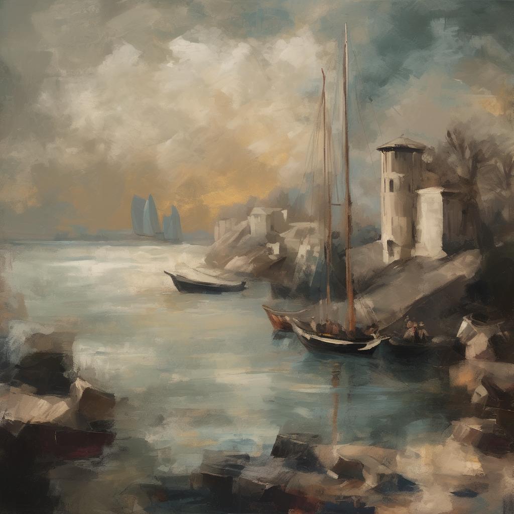 Η Ζωή και Οι Πρώτες Καλλιτεχνικές Προσπάθειες του Ονόριο Μαρινάρι