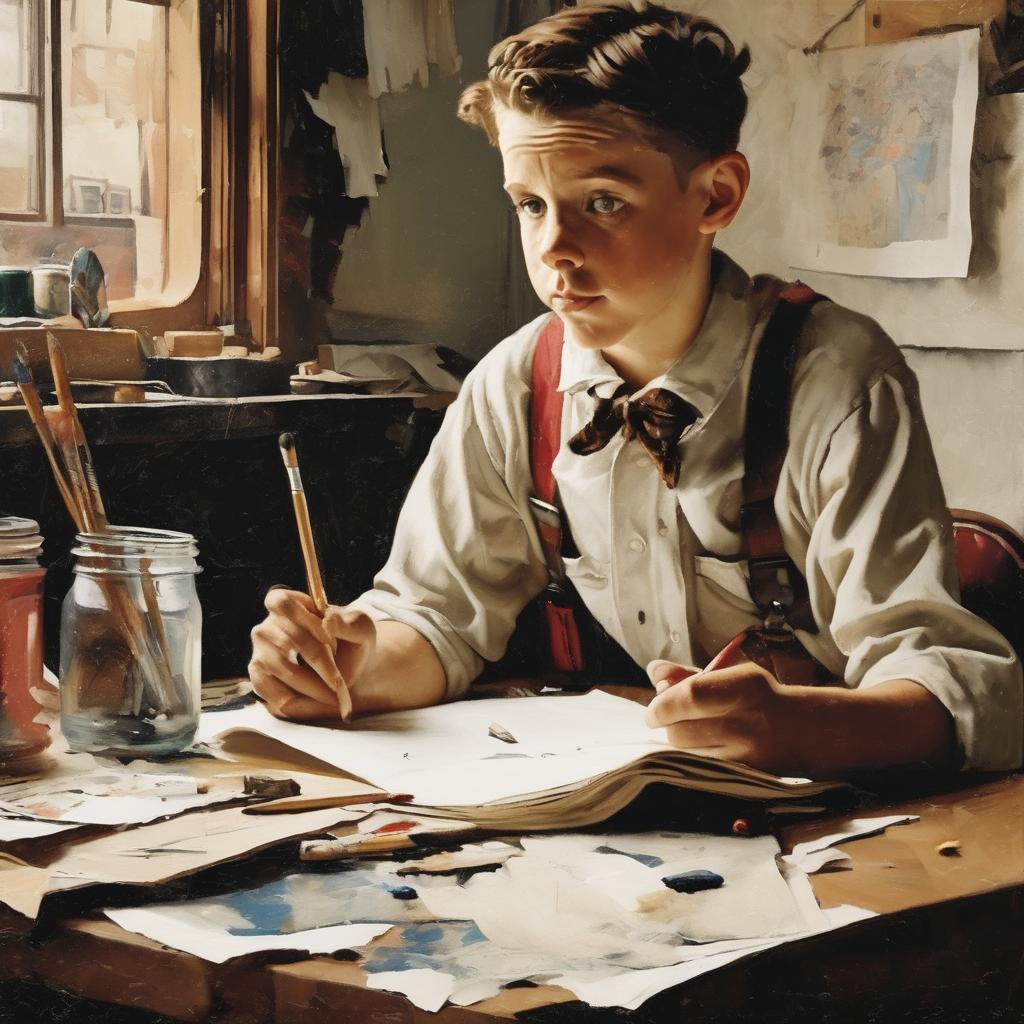 Παιδικά Χρόνια και Εκπαίδευση