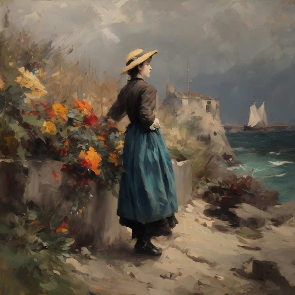 Εντουάρ Ντιμπυφ – Η Γαλλική Φινέτσα του Ρομαντισμού