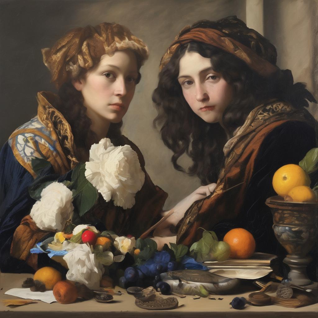 Βιογραφικά στοιχεία του καλλιτέχνη Salomon Rombouts