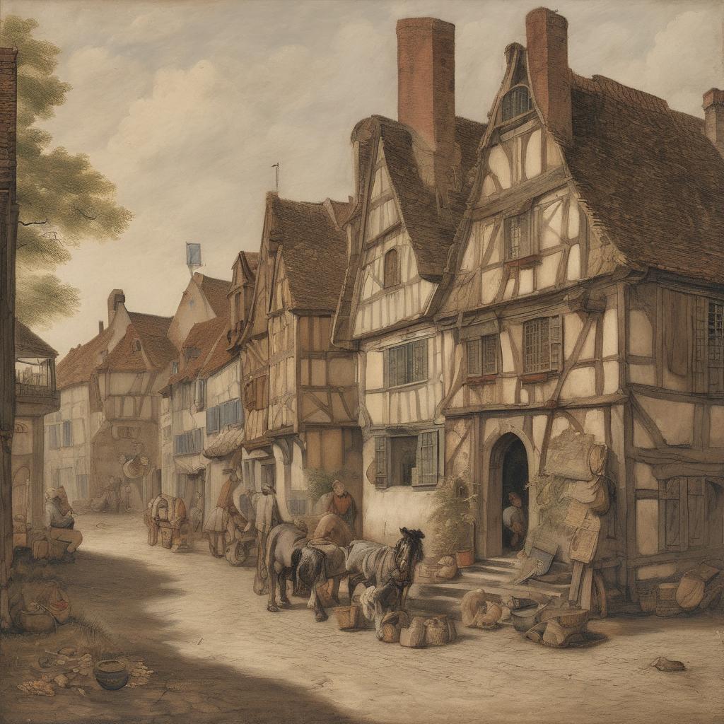 Η ζωή και οι επιρροές του Maerten RYCKAERT