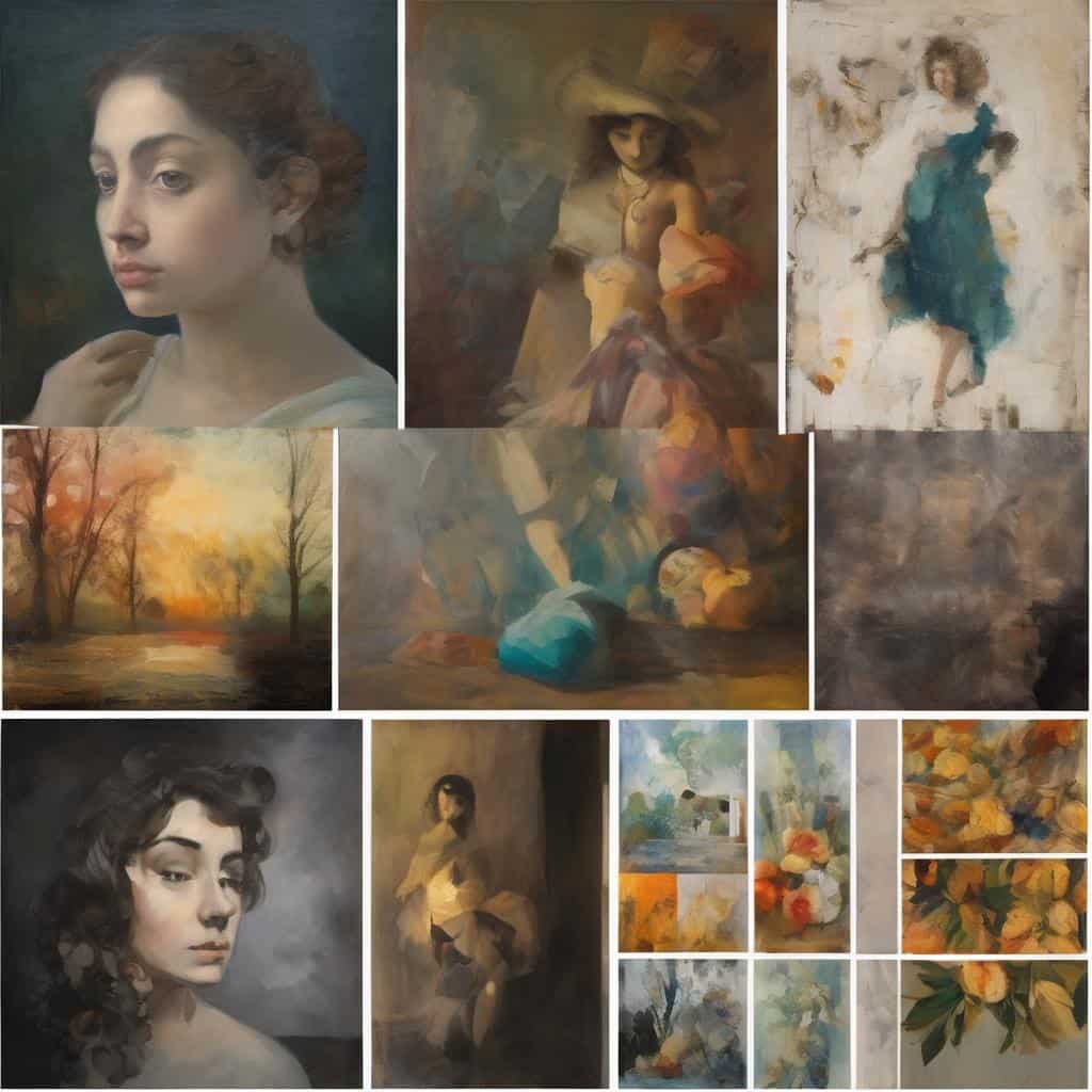 Αναπόφευκτη τέχνη ως μέσο υπαρξιακής έκφρασης και δημιουργικότητας.