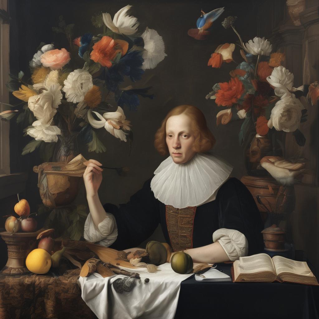 Η Ζωή του Jacob Cornelisz van Oostsanen