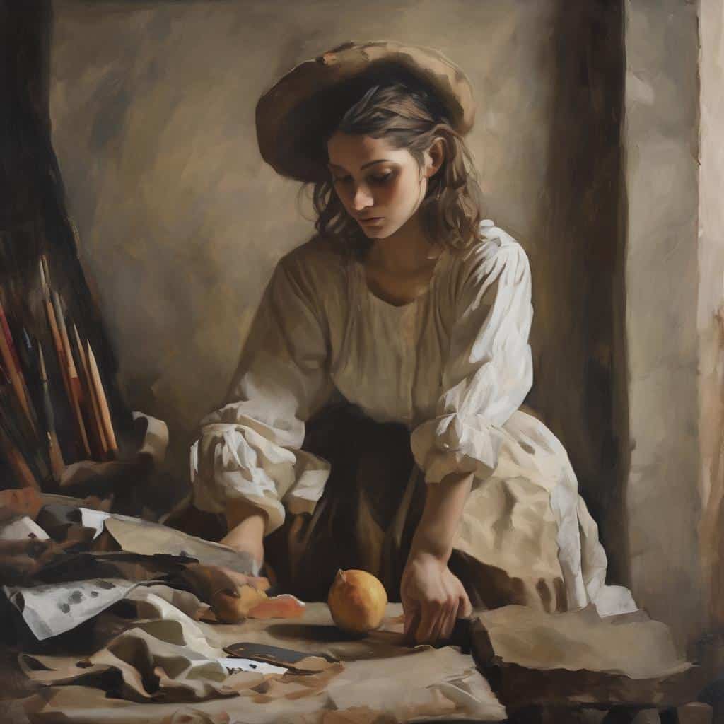 Φεντερίκο Τσερβέλι – Ο Μεγάλος Χαράκτης της Αψίδας