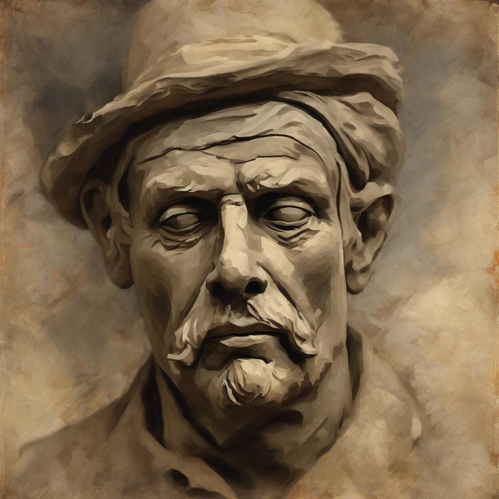 Η Τεχνική του Gutzon Borglum στη Γλυπτική