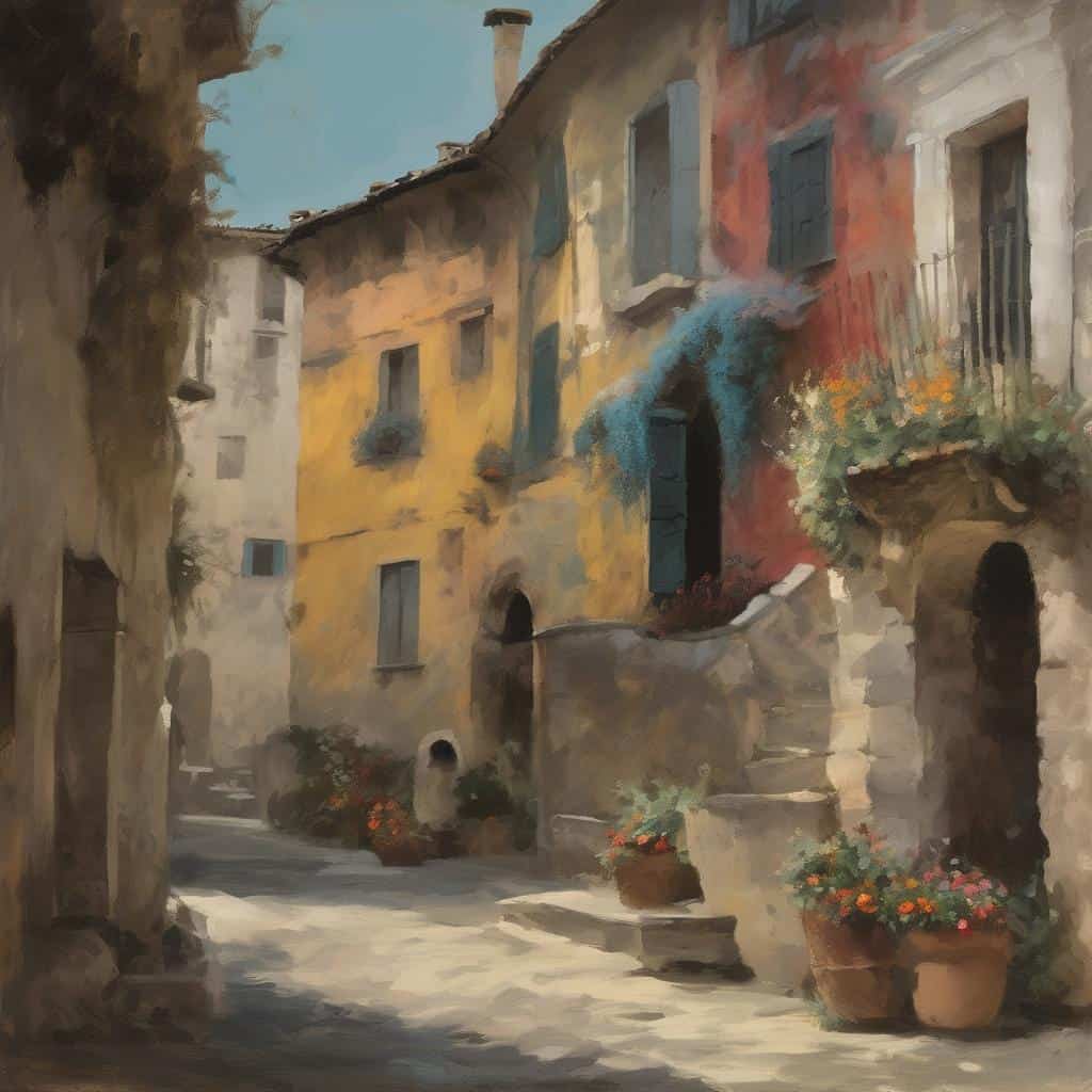 Τζοβάννι Μπαττίστα Μορέττο – Ο Κορυφαίος Ρωμαντικός ζωγράφος