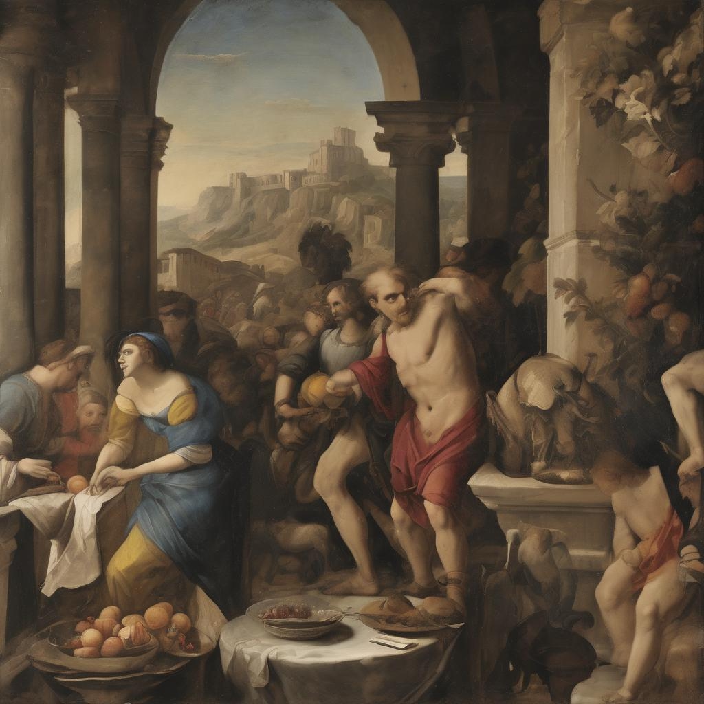 Βιογραφία του Baldassare degli EMBRIACHI